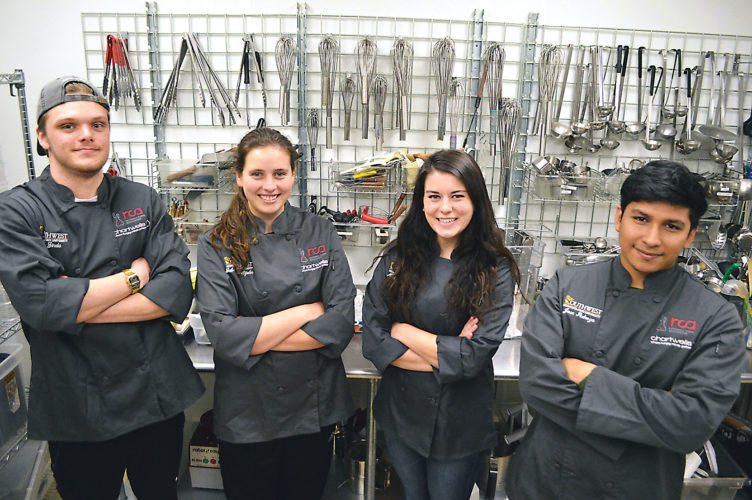 SMSU makes history at Research Chef Association competition